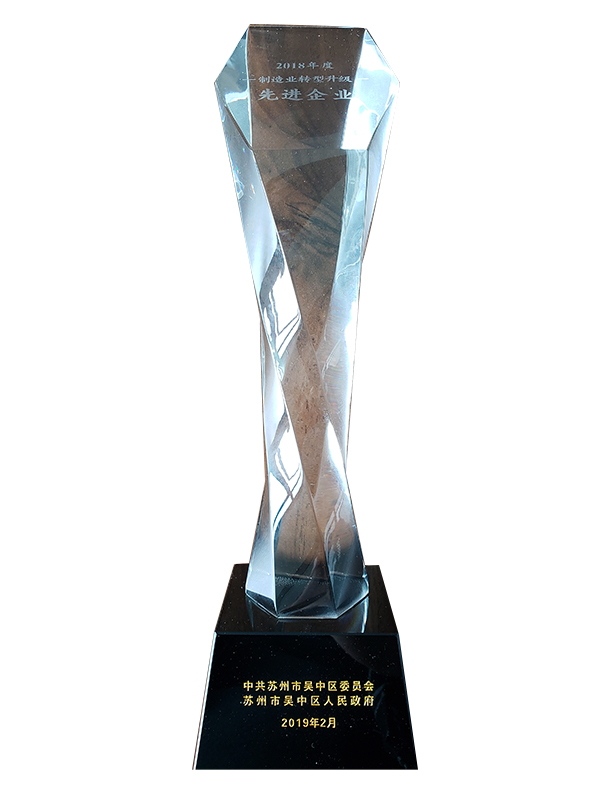 制造業(yè)轉(zhuǎn)型升級(jí)先進(jìn)企業(yè)